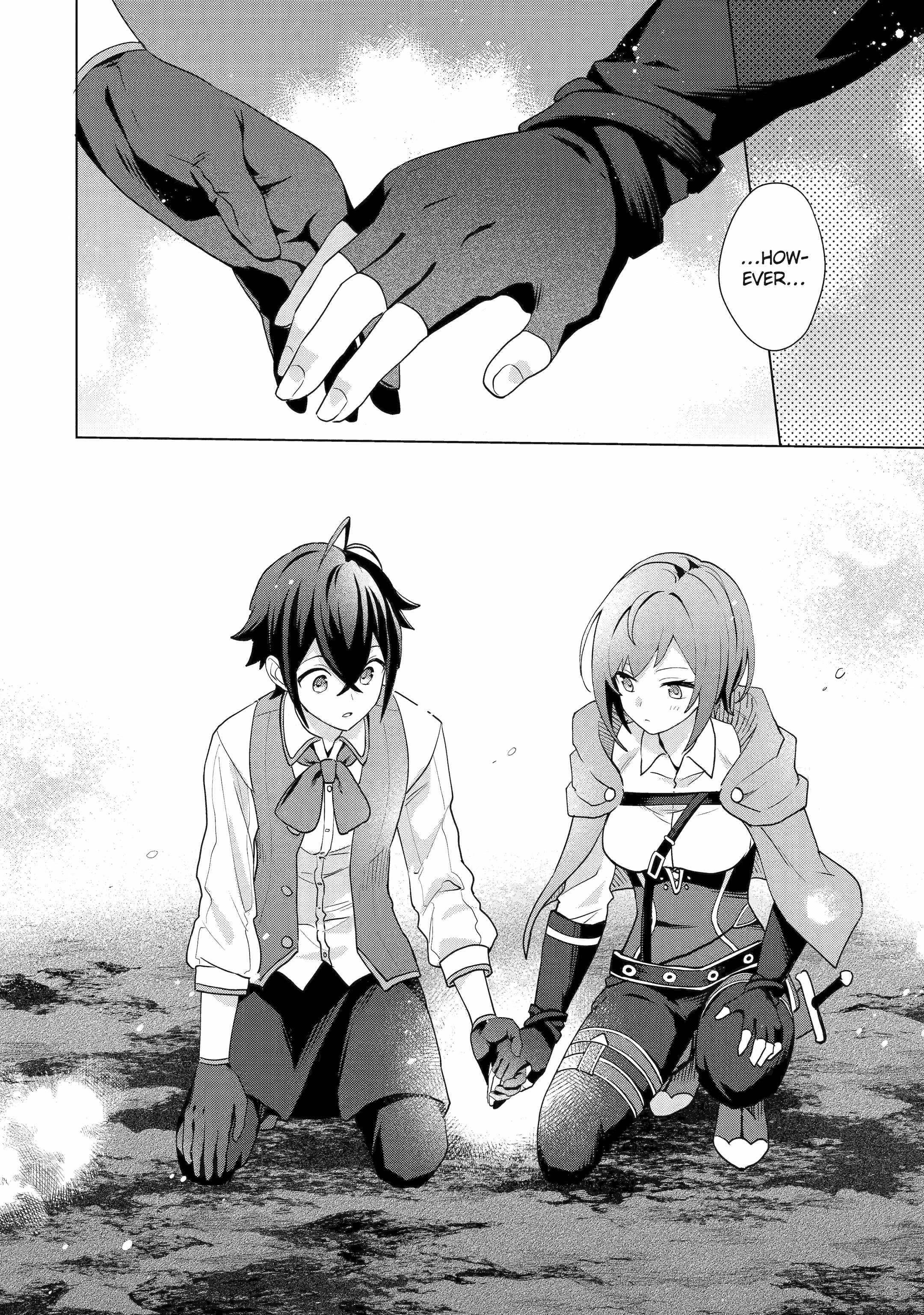 I Grew the Greatest Home Garden with my OP Cultivation Skill? Chapter 27 - Page 39