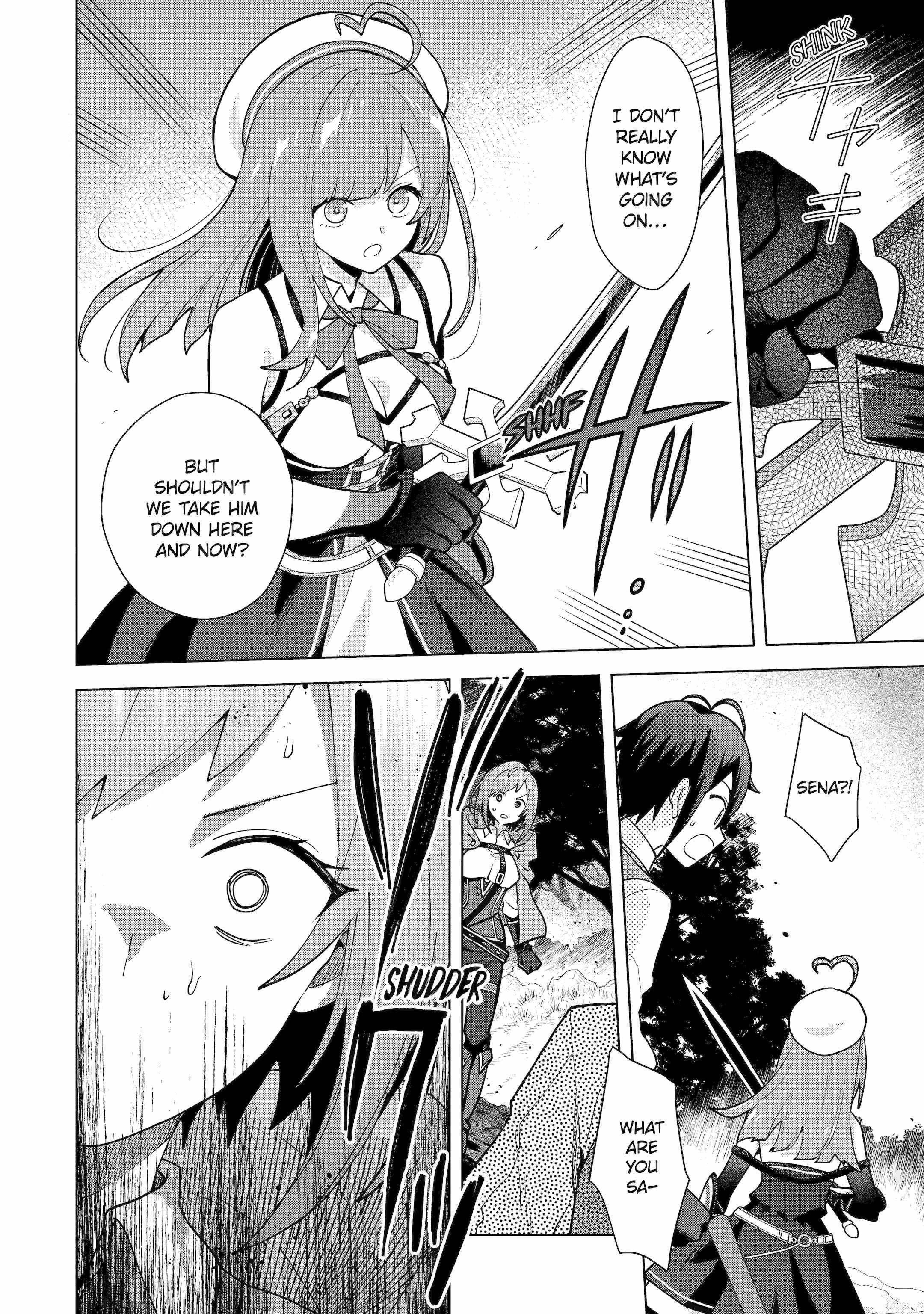 I Grew the Greatest Home Garden with my OP Cultivation Skill? Chapter 27 - Page 4