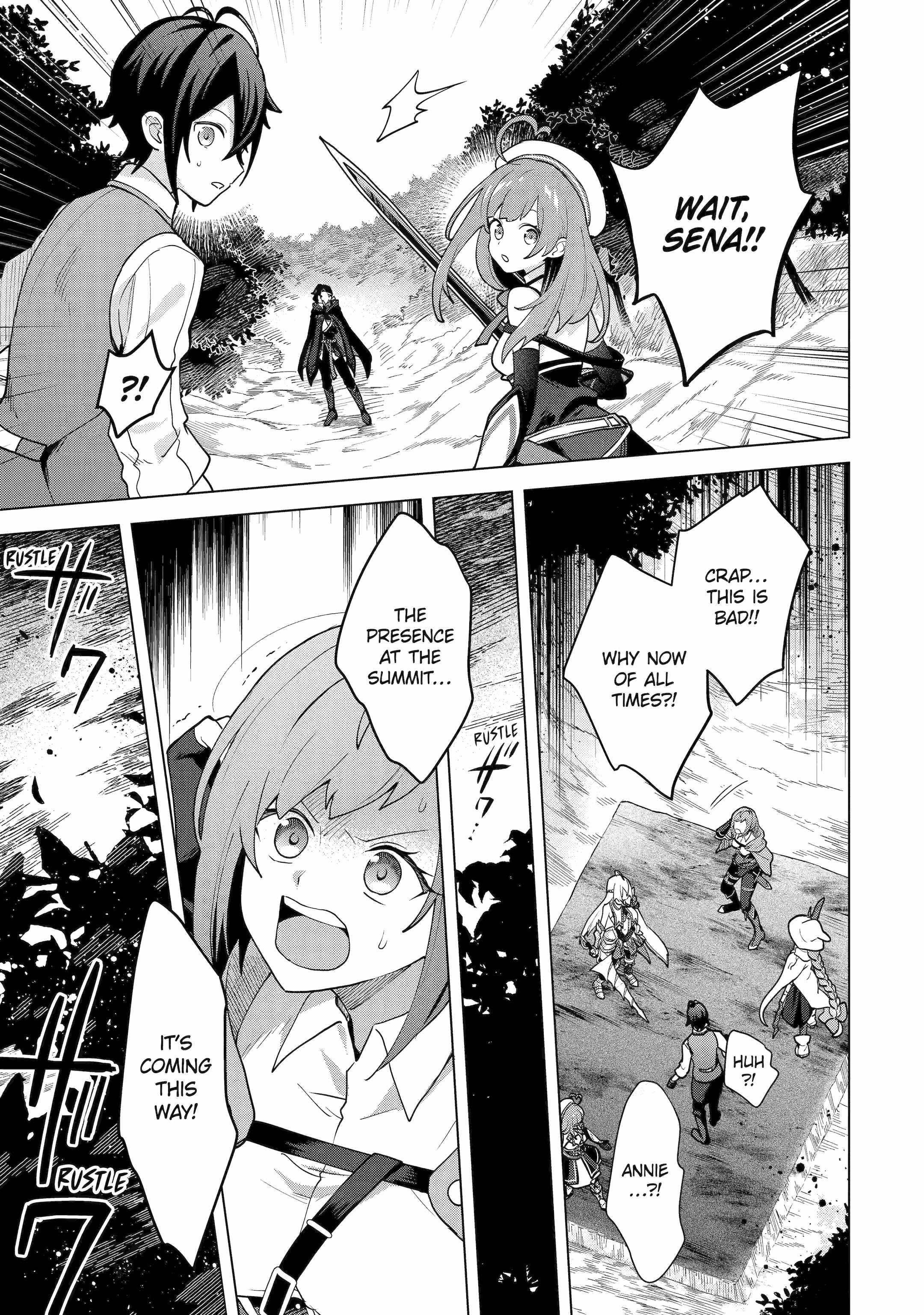 I Grew the Greatest Home Garden with my OP Cultivation Skill? Chapter 27 - Page 5