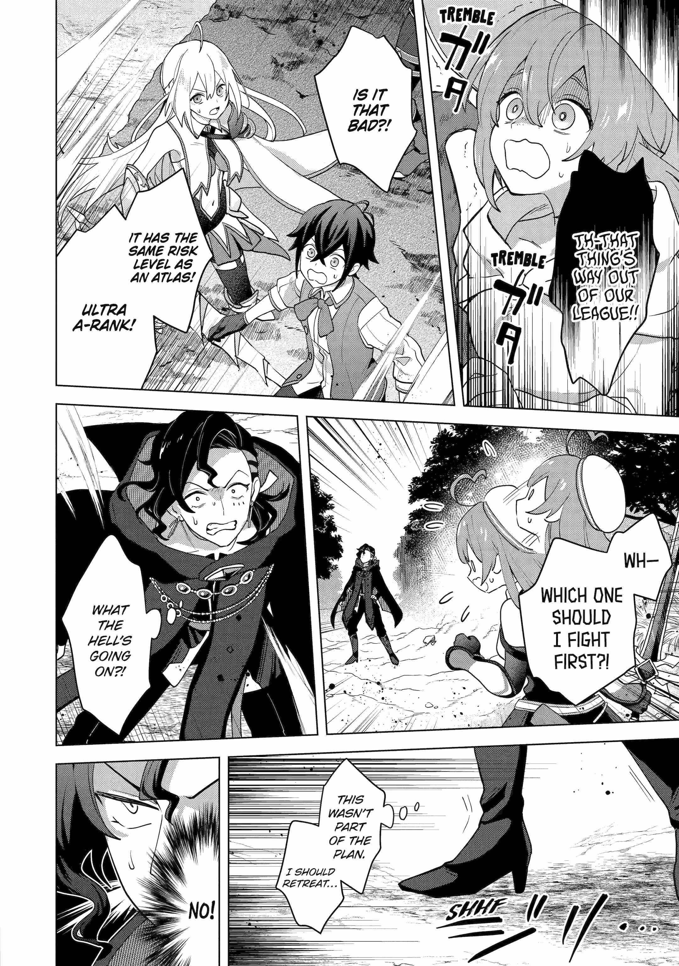 I Grew the Greatest Home Garden with my OP Cultivation Skill? Chapter 27 - Page 7