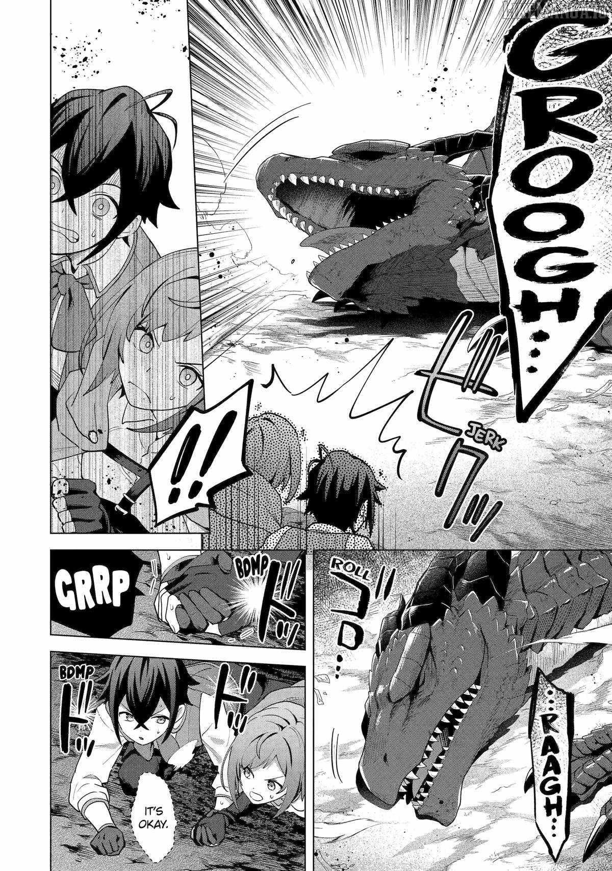 I Grew the Greatest Home Garden with my OP Cultivation Skill? Chapter 28 - Page 10