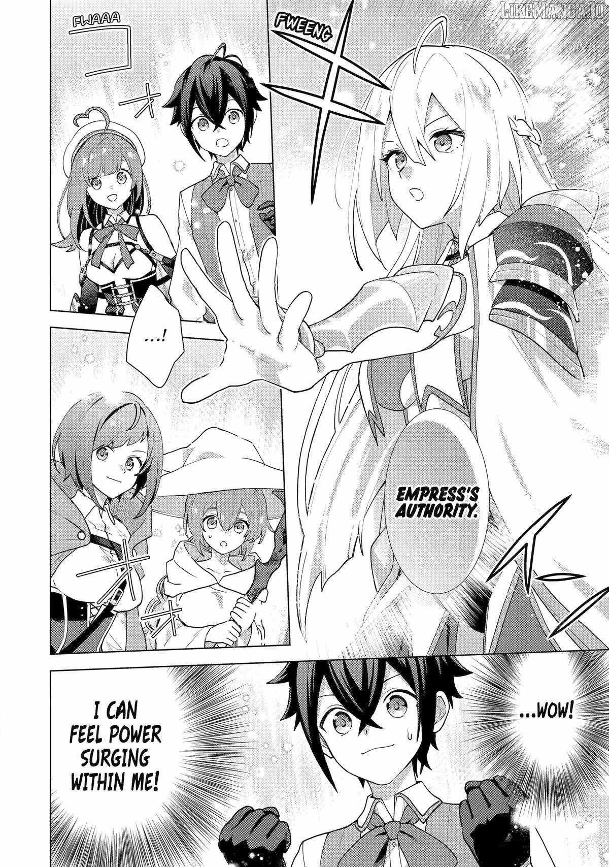 I Grew the Greatest Home Garden with my OP Cultivation Skill? Chapter 28 - Page 22