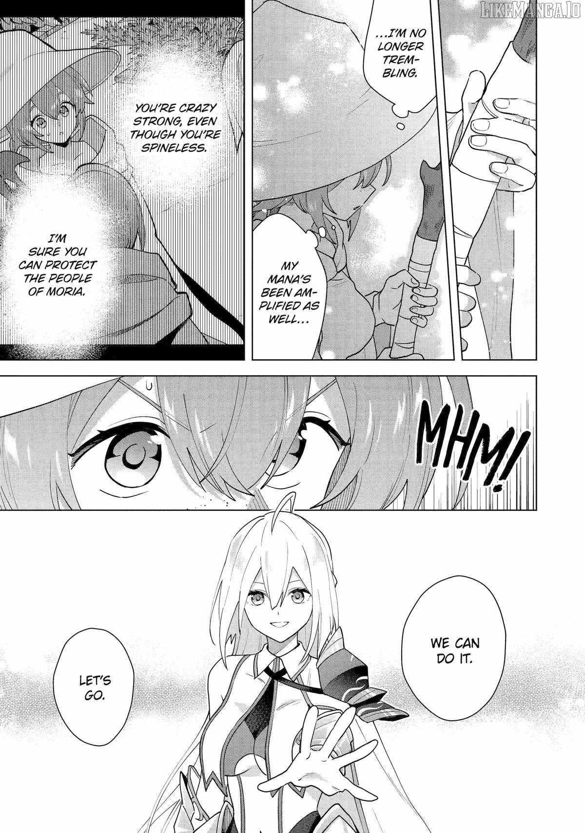 I Grew the Greatest Home Garden with my OP Cultivation Skill? Chapter 28 - Page 23