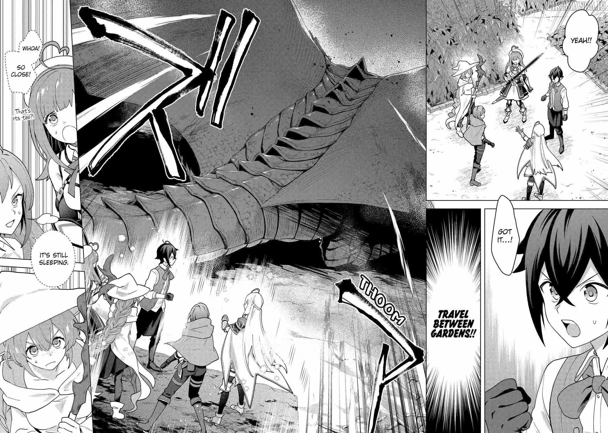 I Grew the Greatest Home Garden with my OP Cultivation Skill? Chapter 28 - Page 24