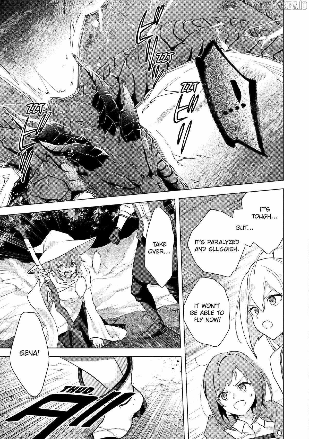 I Grew the Greatest Home Garden with my OP Cultivation Skill? Chapter 28 - Page 33