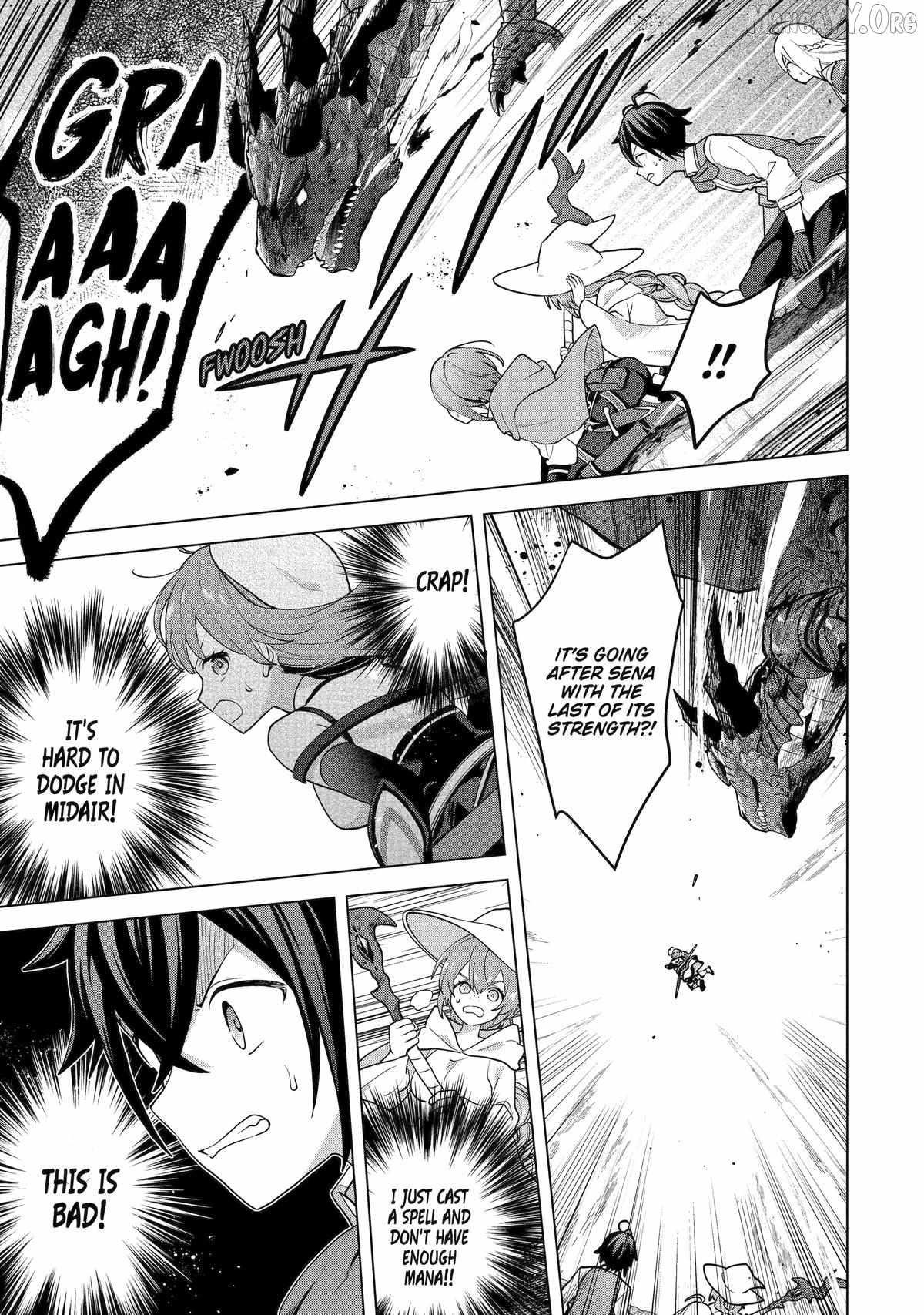 I Grew the Greatest Home Garden with my OP Cultivation Skill? Chapter 29 - Page 10