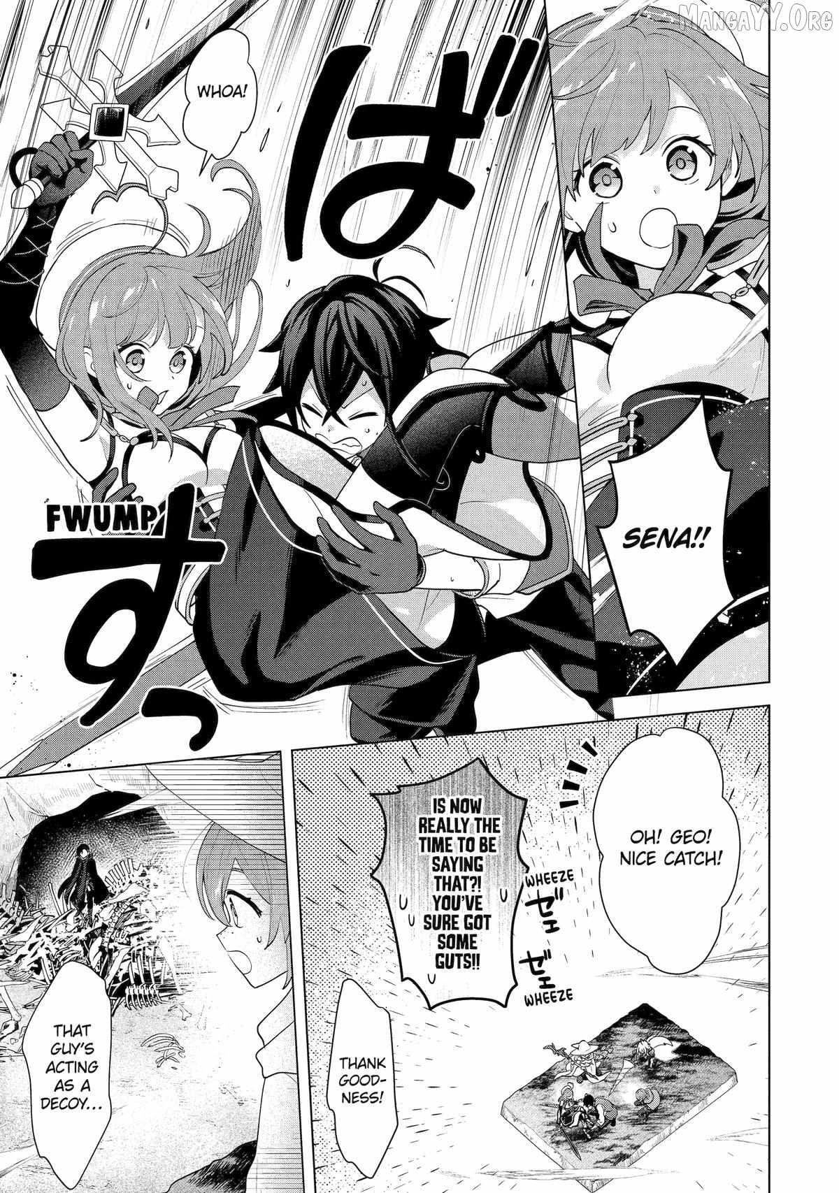 I Grew the Greatest Home Garden with my OP Cultivation Skill? Chapter 29 - Page 14