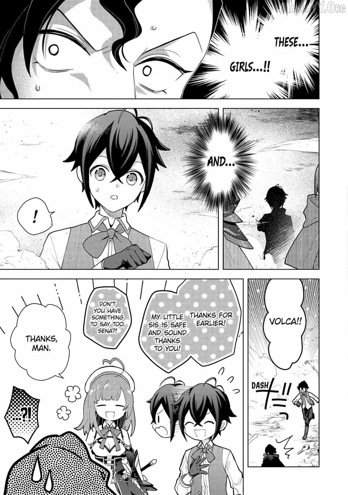 I Grew the Greatest Home Garden with my OP Cultivation Skill? Chapter 29 - Page 21