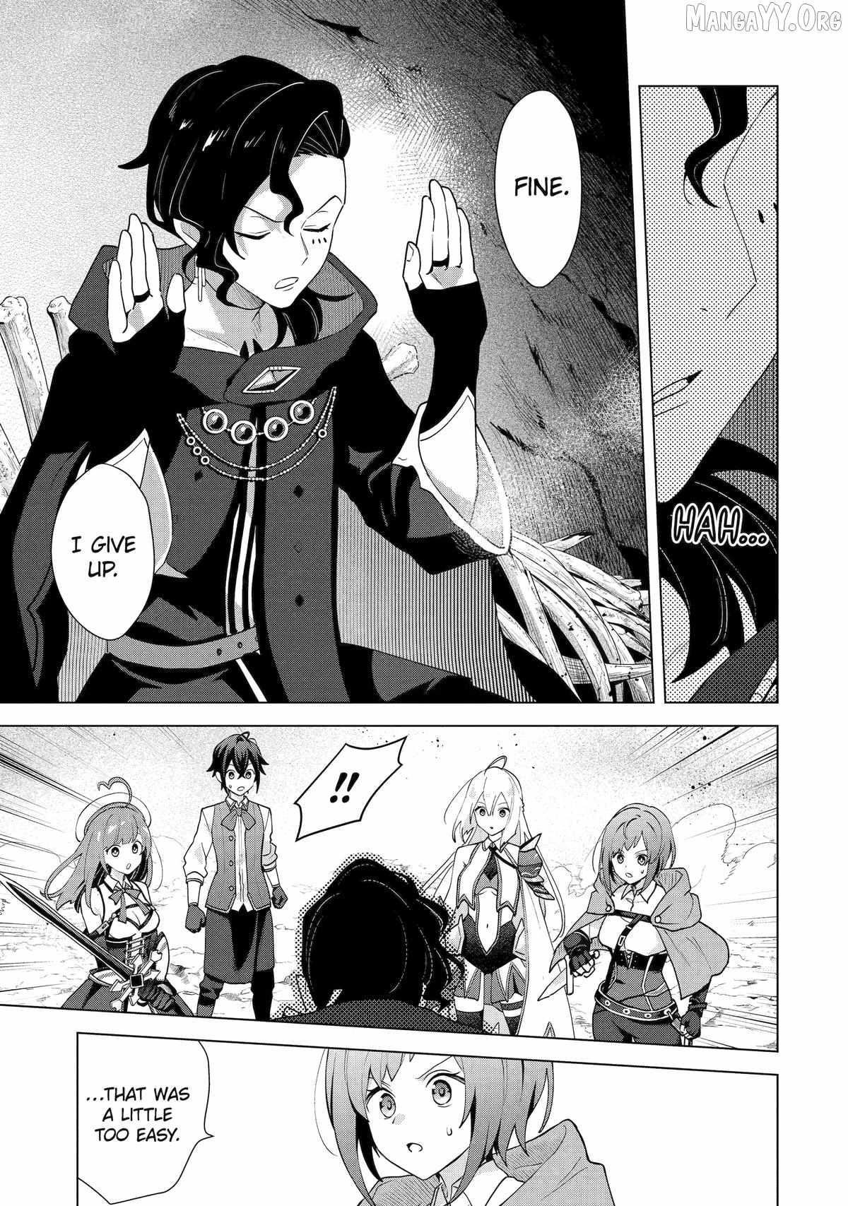 I Grew the Greatest Home Garden with my OP Cultivation Skill? Chapter 29 - Page 27