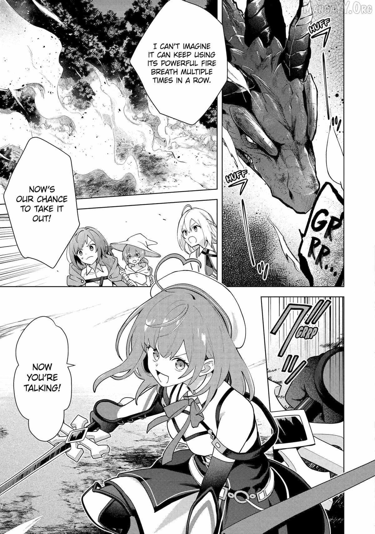 I Grew the Greatest Home Garden with my OP Cultivation Skill? Chapter 29 - Page 3