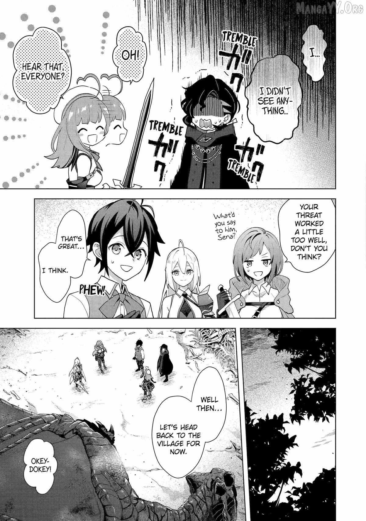 I Grew the Greatest Home Garden with my OP Cultivation Skill? Chapter 29 - Page 31