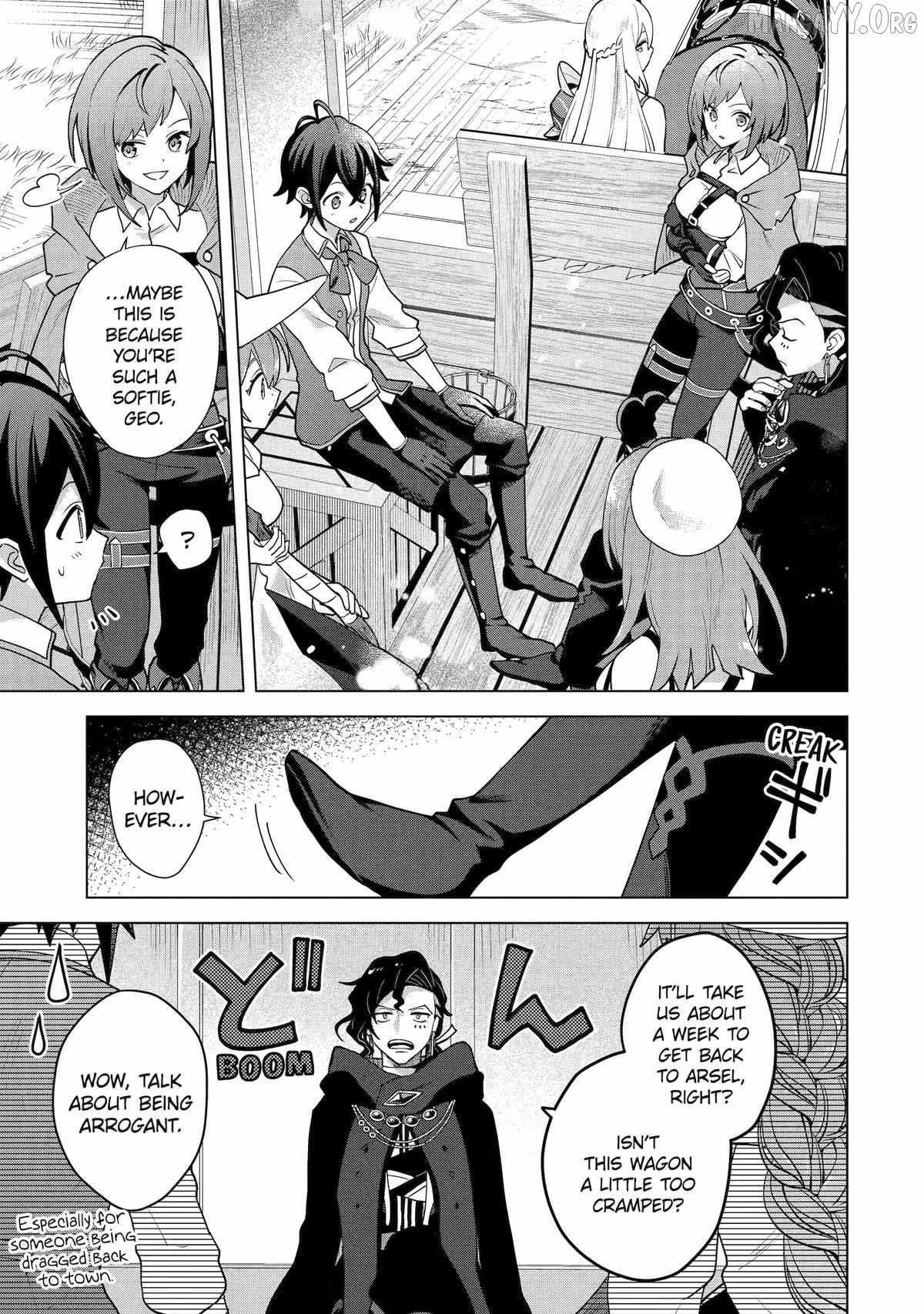 I Grew the Greatest Home Garden with my OP Cultivation Skill? Chapter 29 - Page 45