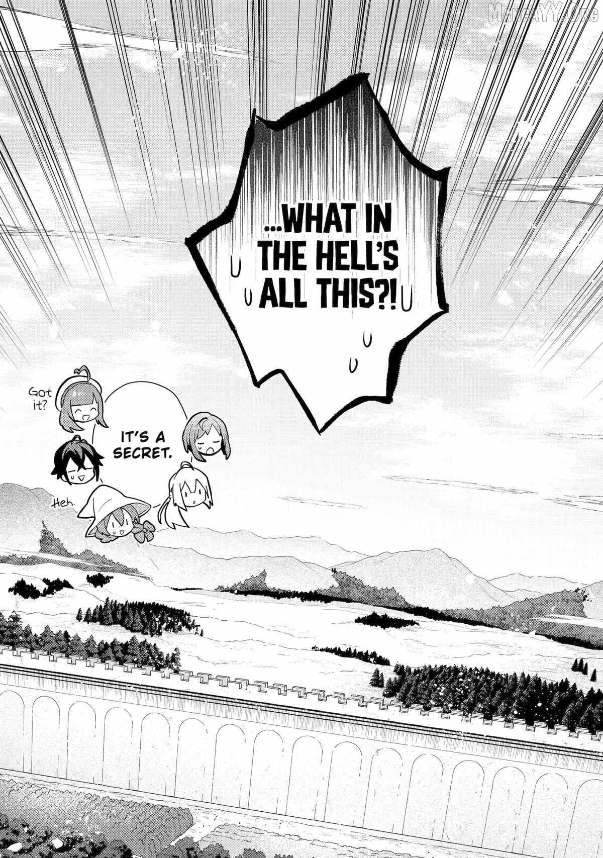 I Grew the Greatest Home Garden with my OP Cultivation Skill? Chapter 29 - Page 49