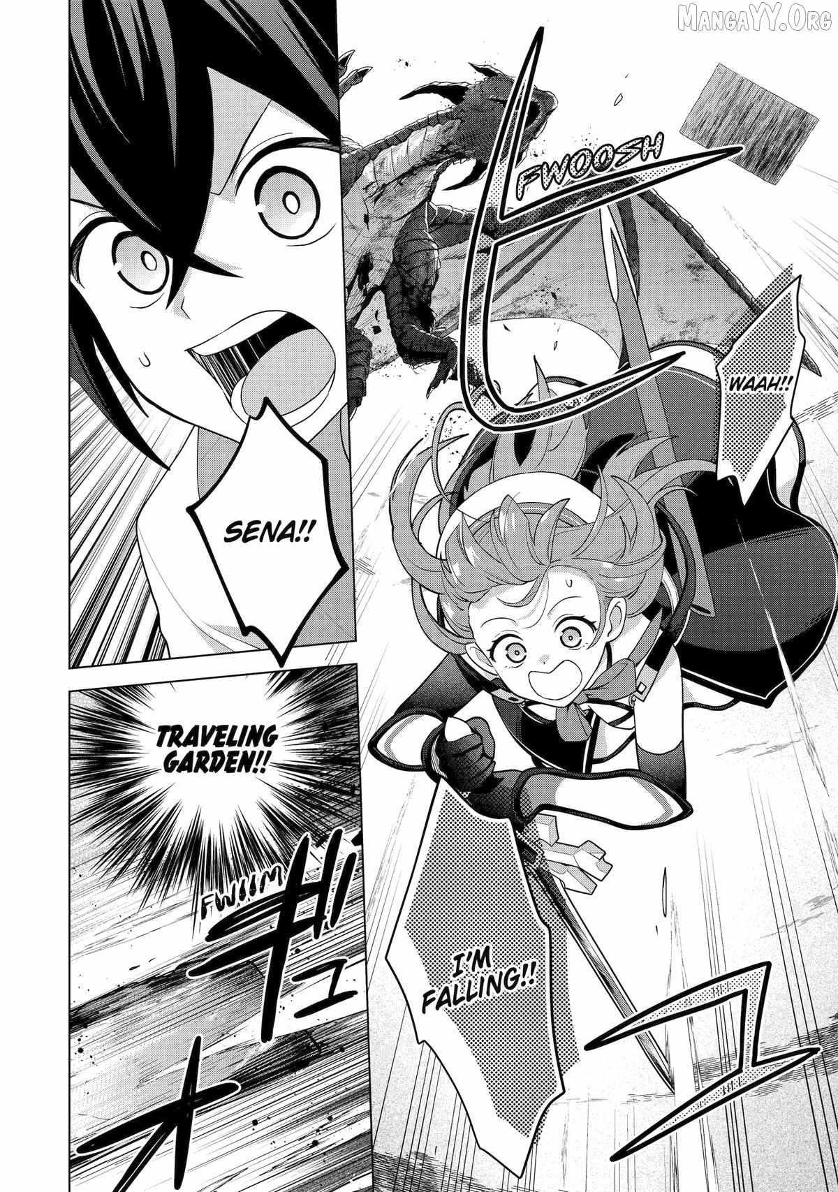 I Grew the Greatest Home Garden with my OP Cultivation Skill? Chapter 29 - Page 9