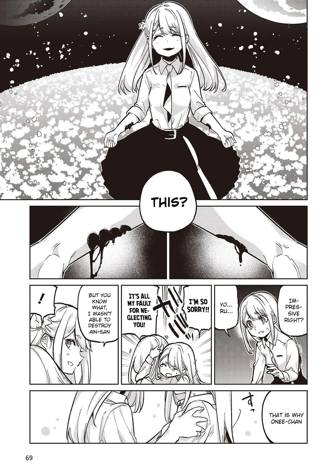 The Foolish Angel Dances With Demons Chapter 100 - Page 7