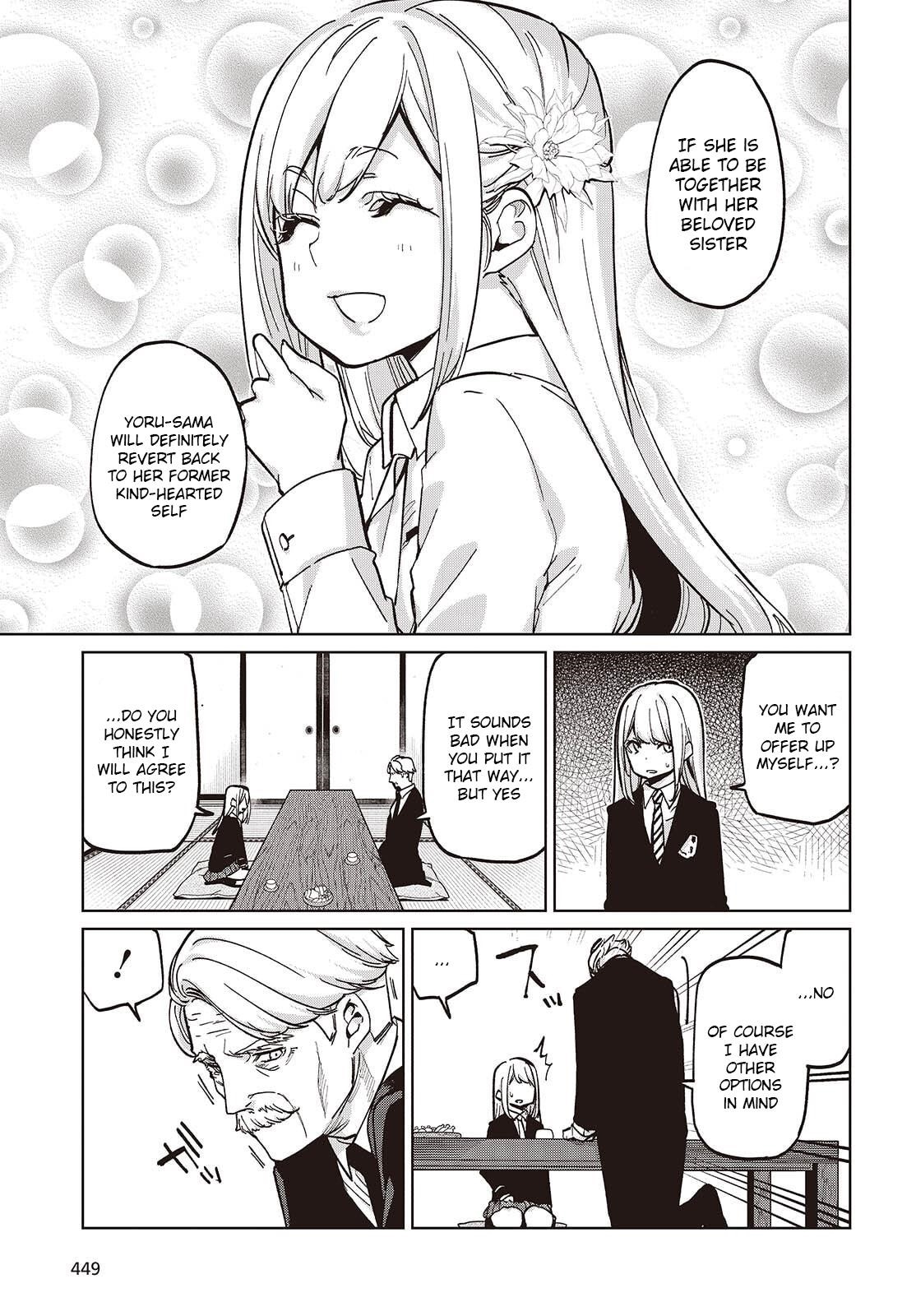 The Foolish Angel Dances With Demons Chapter 101 - Page 21