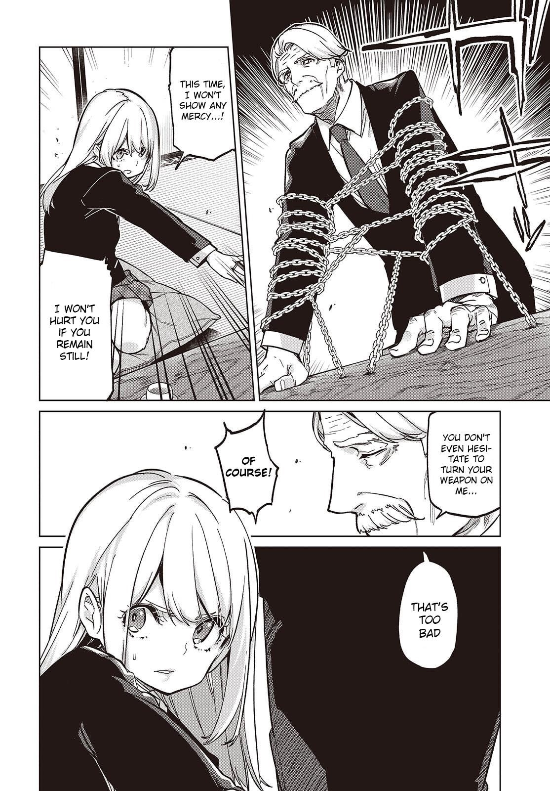 The Foolish Angel Dances With Demons Chapter 101 - Page 22