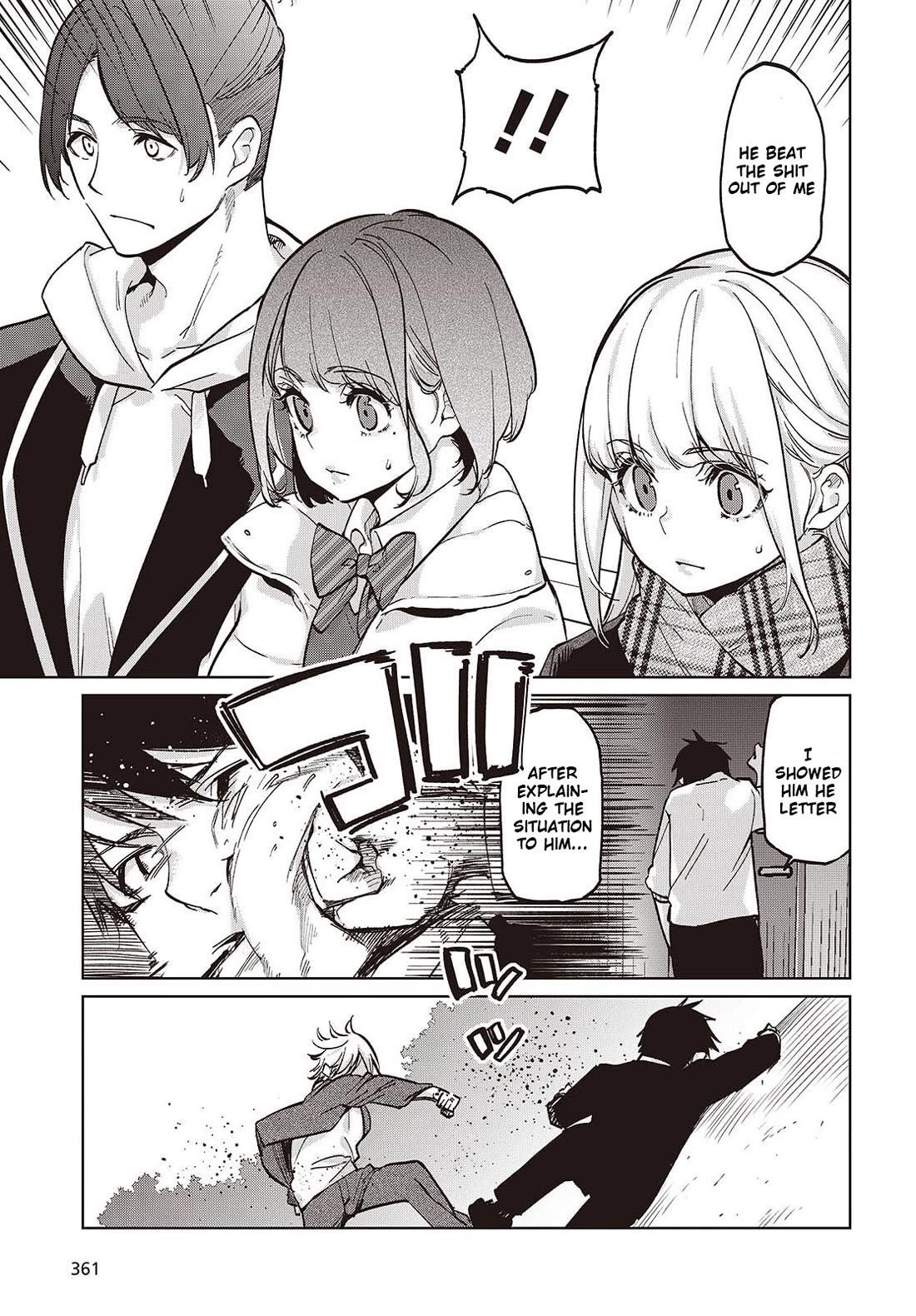 The Foolish Angel Dances With Demons Chapter 103 - Page 17