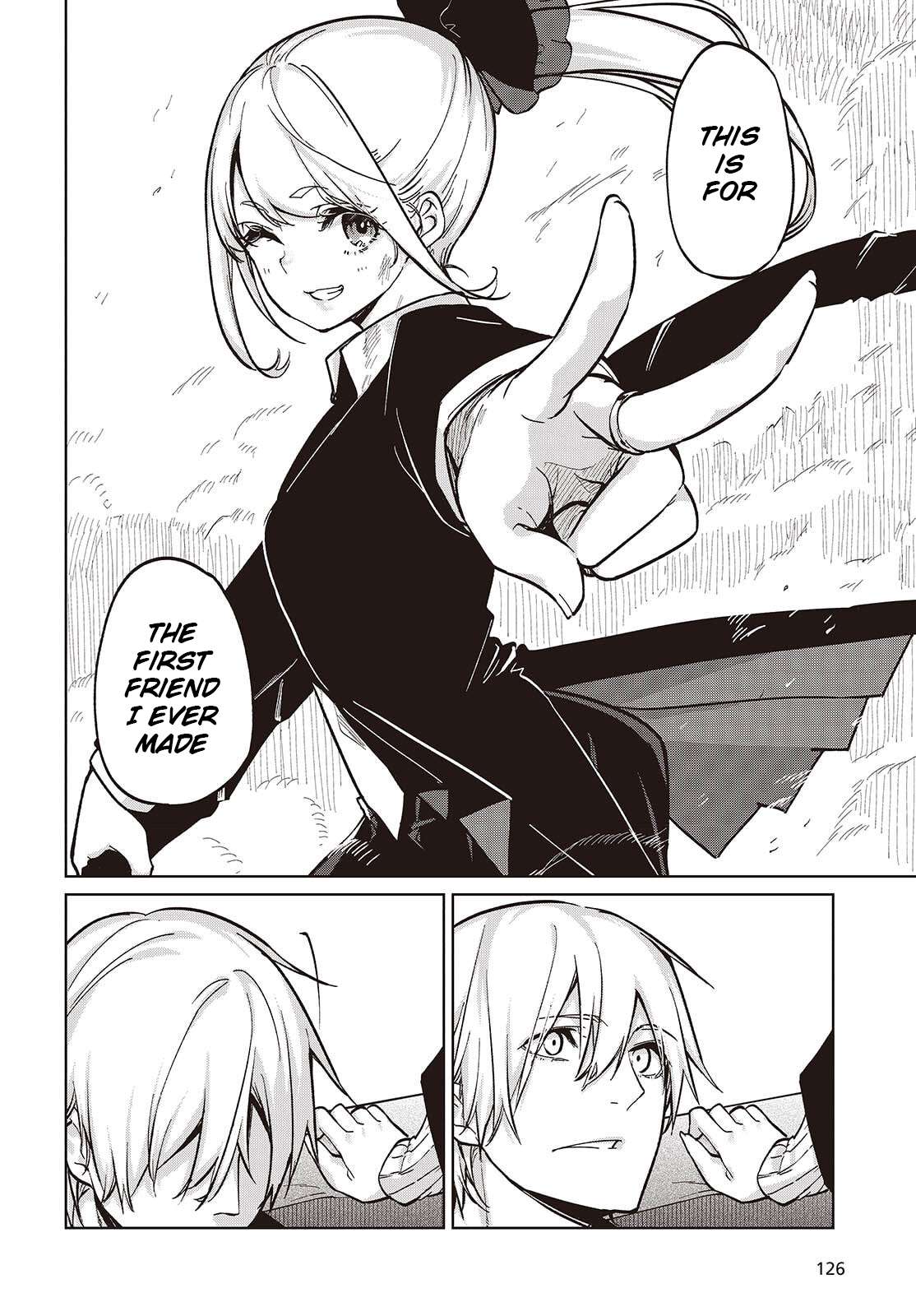 The Foolish Angel Dances With Demons Chapter 105.5 - Page 30