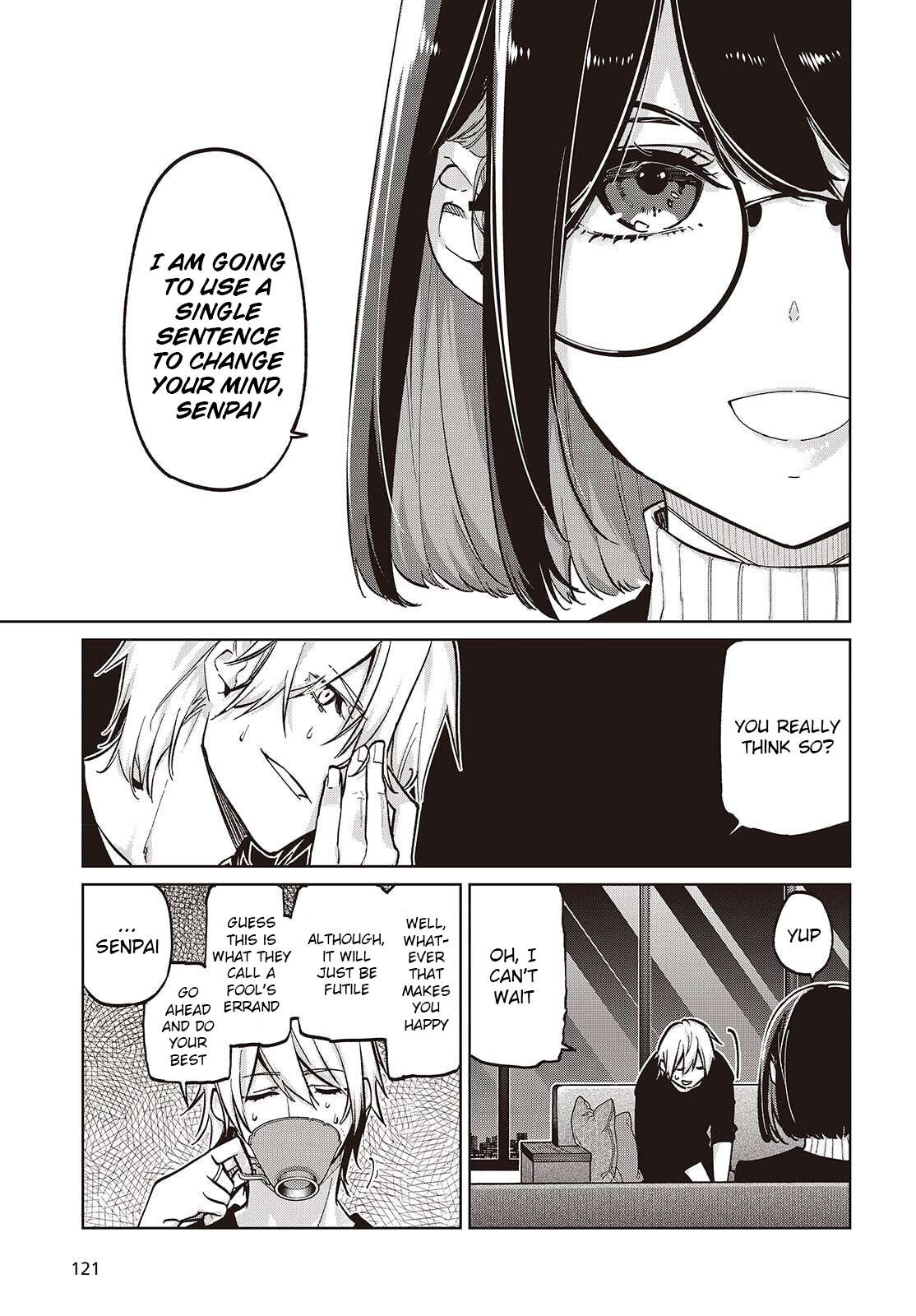 The Foolish Angel Dances With Demons Chapter 105 - Page 25