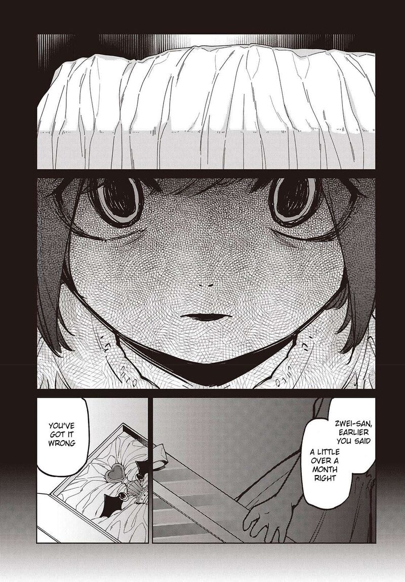 The Foolish Angel Dances With Demons Chapter 106 - Page 17