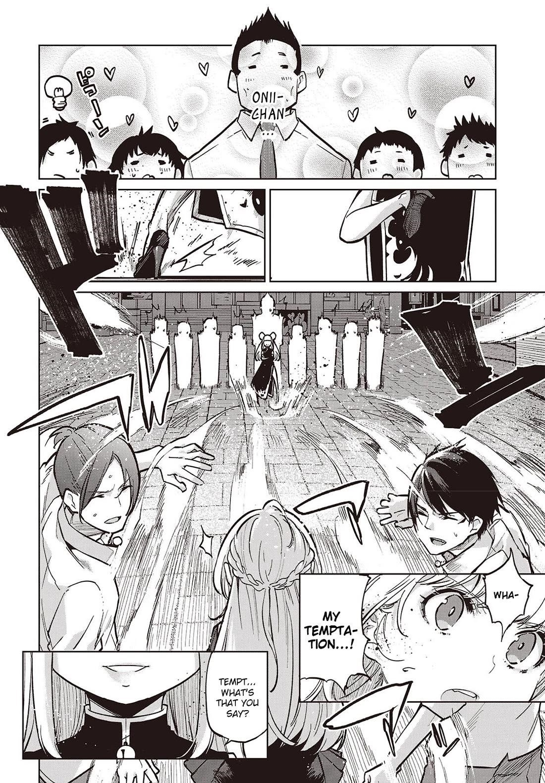 The Foolish Angel Dances With Demons Chapter 93 - Page 14