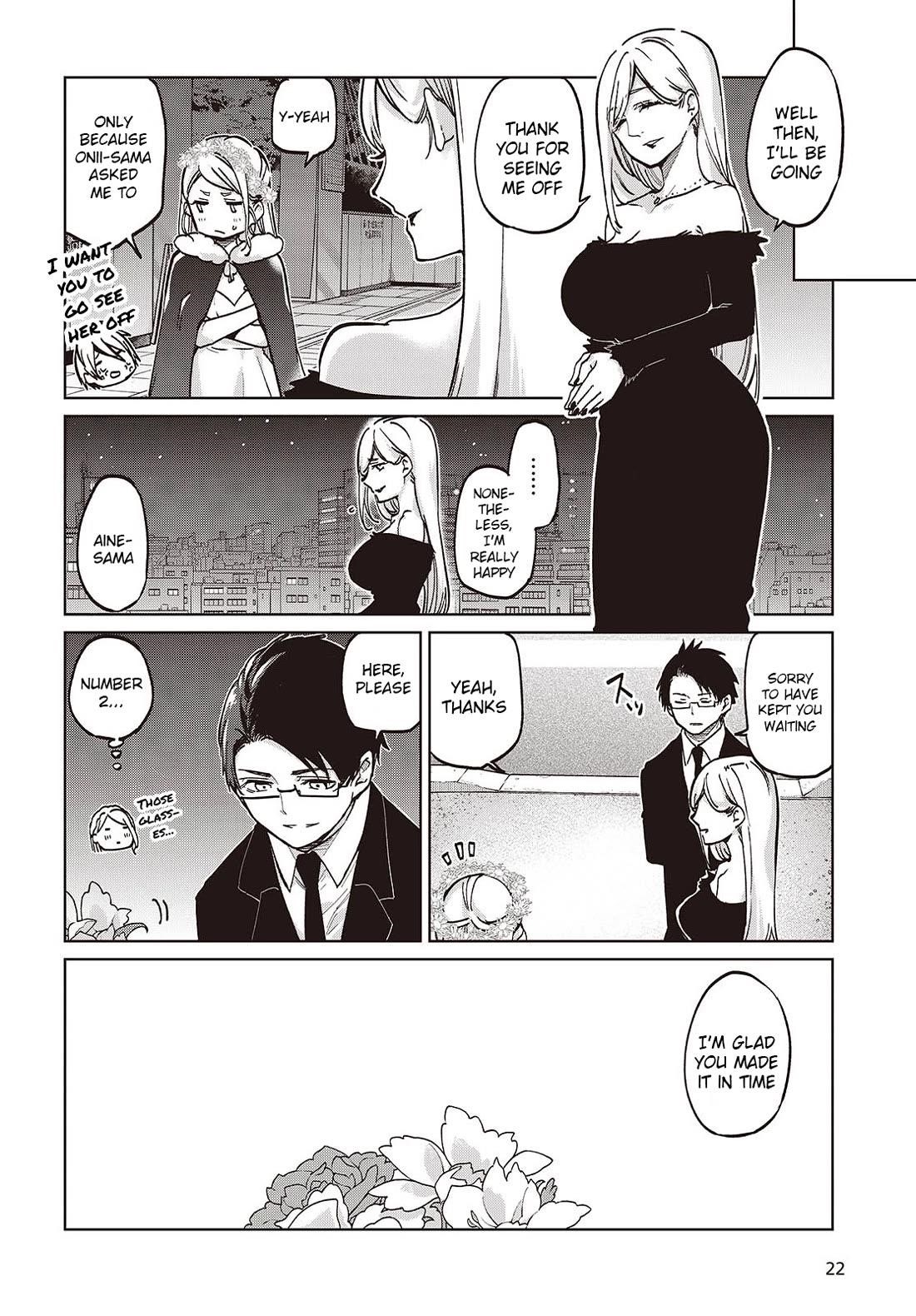 The Foolish Angel Dances With Demons Chapter 95 - Page 18