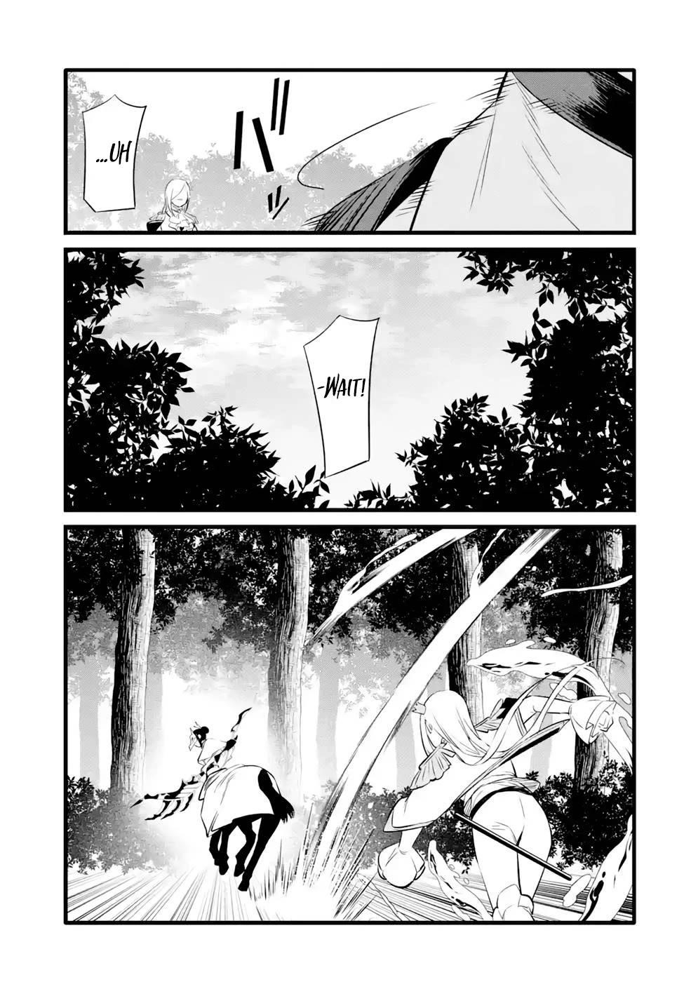 Welcome to the Impregnable Demon King Castle ~The Black Mage Who Got Kicked Out of the Hero Party Due to His Unnecessary Debuffs Gets Welcomed by the Top Brass of the Demon King’s Army~ Chapter 28 - Page 11