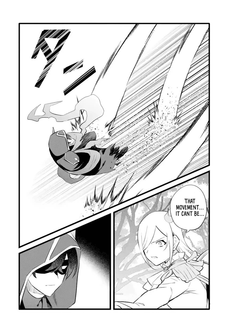 Welcome to the Impregnable Demon King Castle ~The Black Mage Who Got Kicked Out of the Hero Party Due to His Unnecessary Debuffs Gets Welcomed by the Top Brass of the Demon King’s Army~ Chapter 28 - Page 16