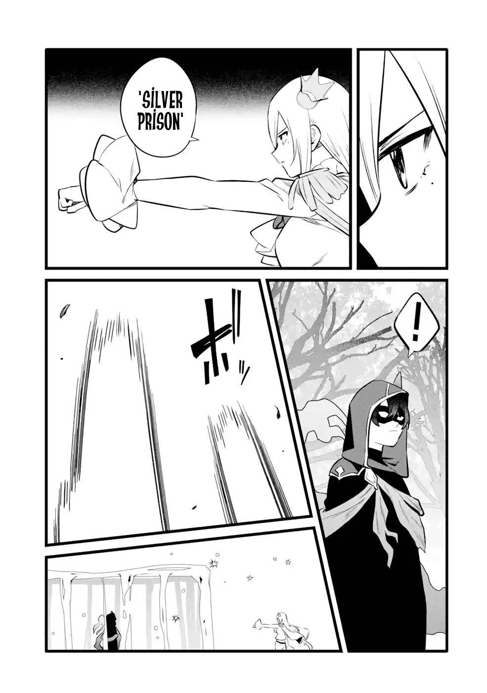 Welcome to the Impregnable Demon King Castle ~The Black Mage Who Got Kicked Out of the Hero Party Due to His Unnecessary Debuffs Gets Welcomed by the Top Brass of the Demon King’s Army~ Chapter 28 - Page 17
