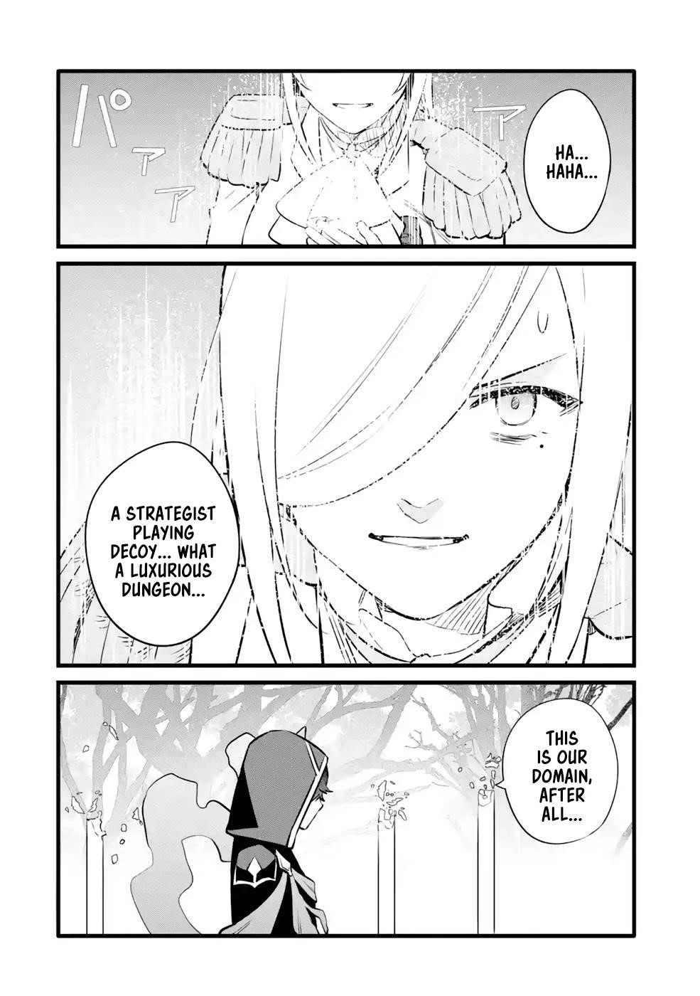 Welcome to the Impregnable Demon King Castle ~The Black Mage Who Got Kicked Out of the Hero Party Due to His Unnecessary Debuffs Gets Welcomed by the Top Brass of the Demon King’s Army~ Chapter 28 - Page 22