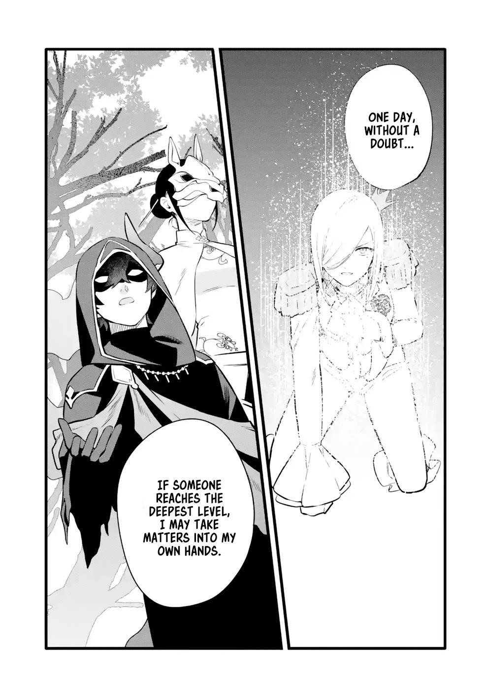 Welcome to the Impregnable Demon King Castle ~The Black Mage Who Got Kicked Out of the Hero Party Due to His Unnecessary Debuffs Gets Welcomed by the Top Brass of the Demon King’s Army~ Chapter 28 - Page 23