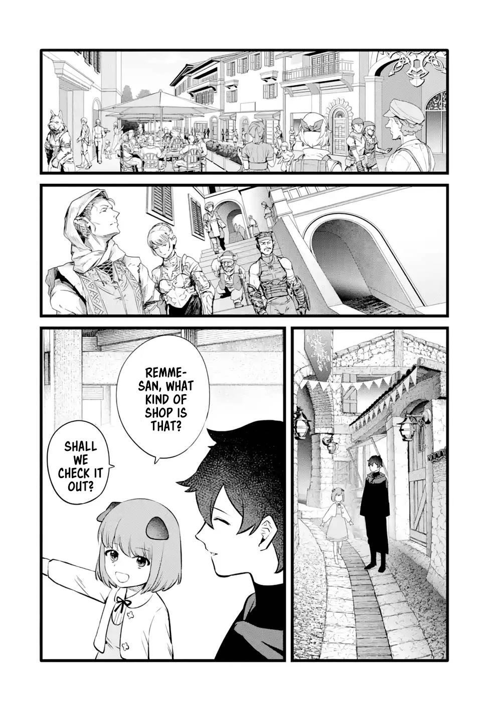 Welcome to the Impregnable Demon King Castle ~The Black Mage Who Got Kicked Out of the Hero Party Due to His Unnecessary Debuffs Gets Welcomed by the Top Brass of the Demon King’s Army~ Chapter 28 - Page 24