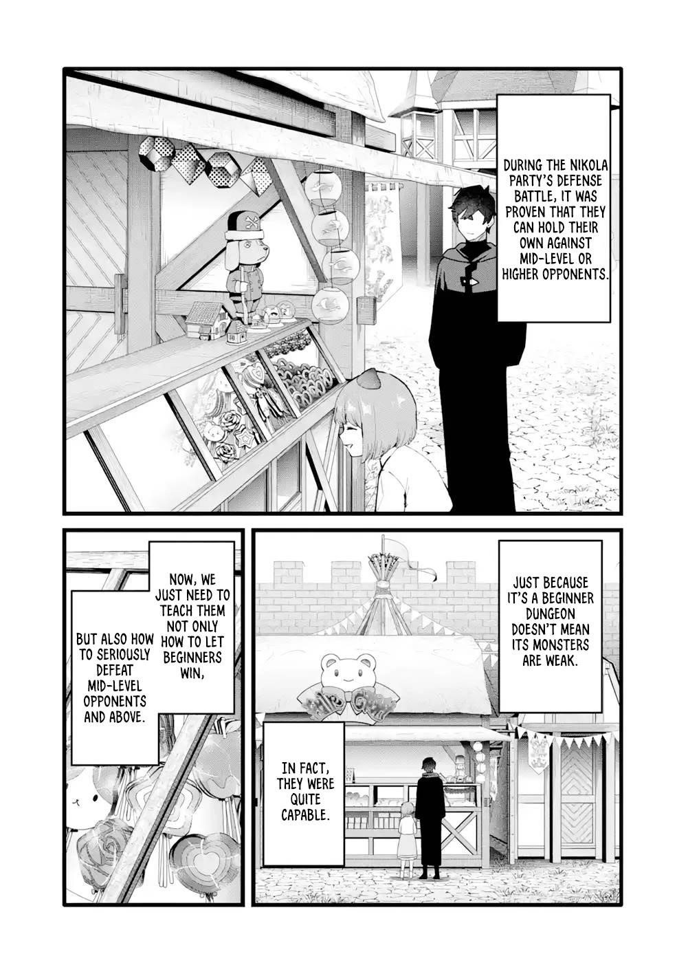 Welcome to the Impregnable Demon King Castle ~The Black Mage Who Got Kicked Out of the Hero Party Due to His Unnecessary Debuffs Gets Welcomed by the Top Brass of the Demon King’s Army~ Chapter 28 - Page 25