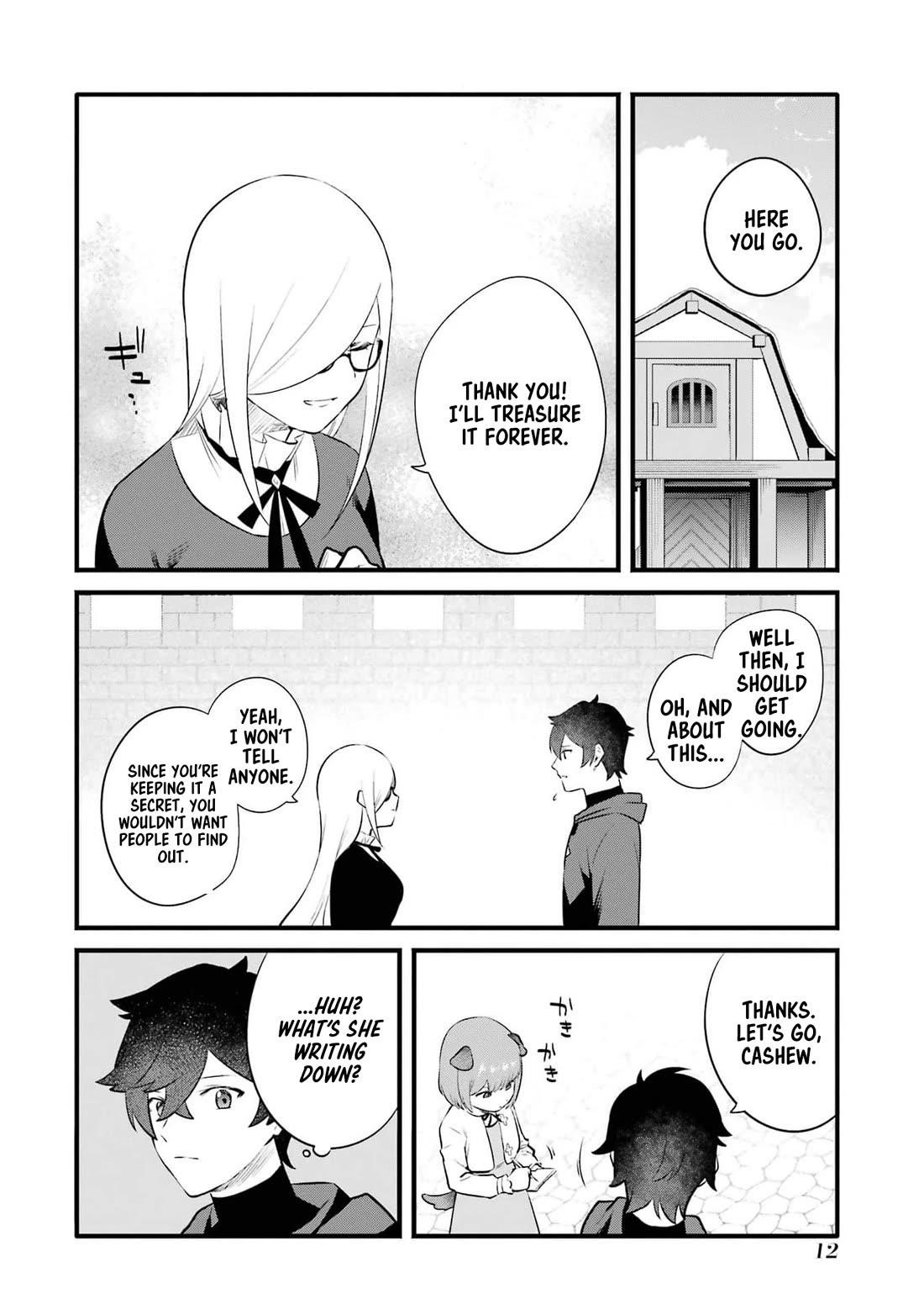 Welcome to the Impregnable Demon King Castle ~The Black Mage Who Got Kicked Out of the Hero Party Due to His Unnecessary Debuffs Gets Welcomed by the Top Brass of the Demon King’s Army~ Chapter 29 - Page 10