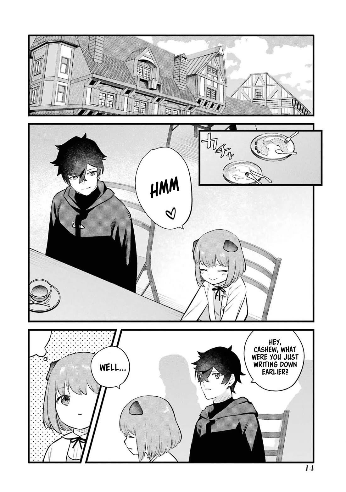 Welcome to the Impregnable Demon King Castle ~The Black Mage Who Got Kicked Out of the Hero Party Due to His Unnecessary Debuffs Gets Welcomed by the Top Brass of the Demon King’s Army~ Chapter 29 - Page 12