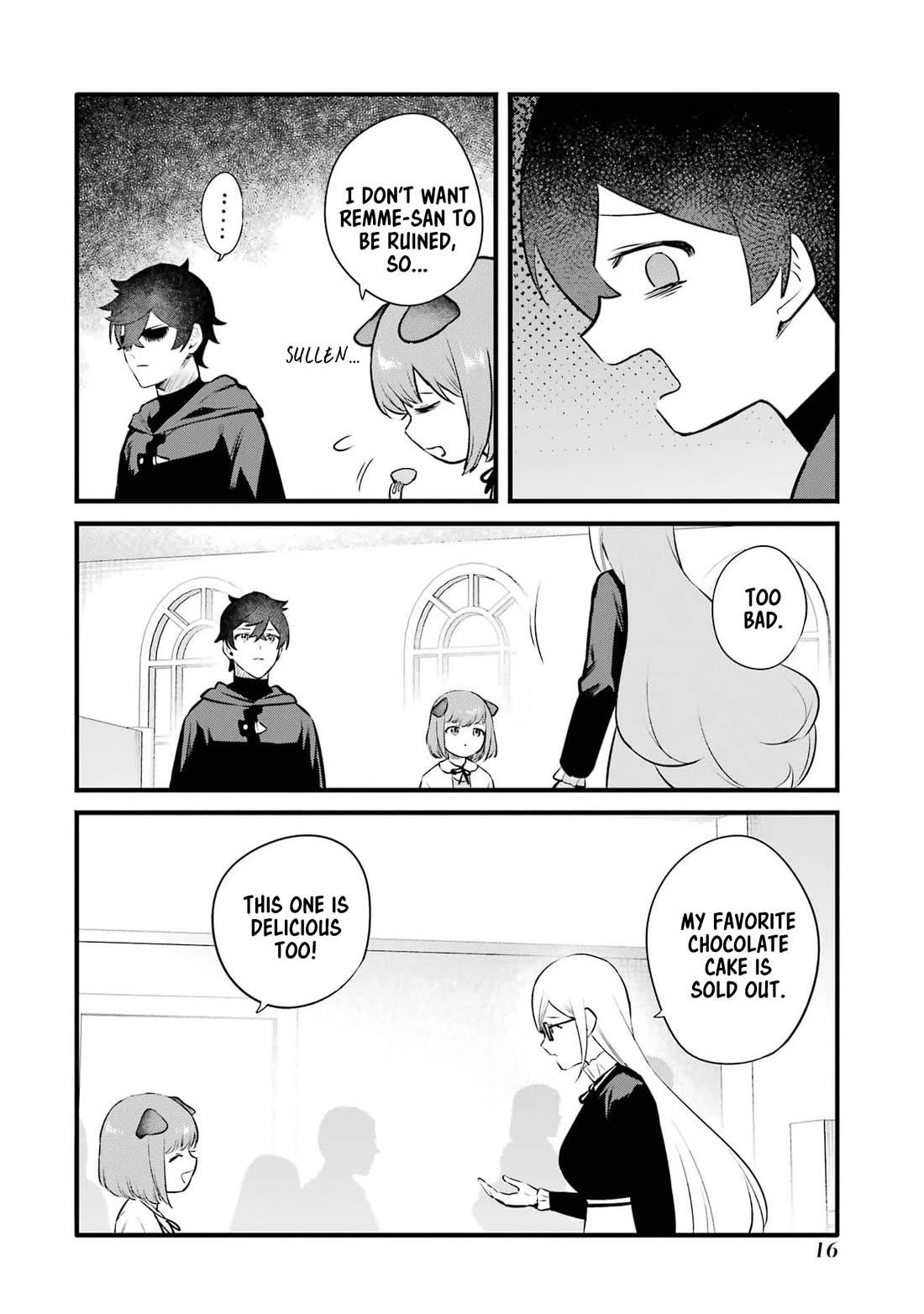 Welcome to the Impregnable Demon King Castle ~The Black Mage Who Got Kicked Out of the Hero Party Due to His Unnecessary Debuffs Gets Welcomed by the Top Brass of the Demon King’s Army~ Chapter 29 - Page 14