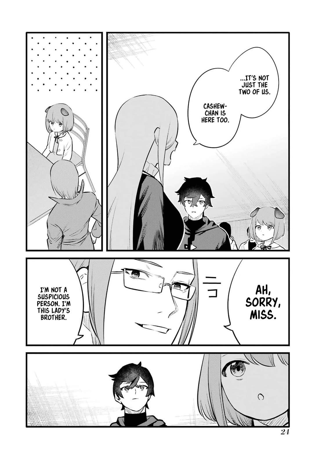 Welcome to the Impregnable Demon King Castle ~The Black Mage Who Got Kicked Out of the Hero Party Due to His Unnecessary Debuffs Gets Welcomed by the Top Brass of the Demon King’s Army~ Chapter 29 - Page 22