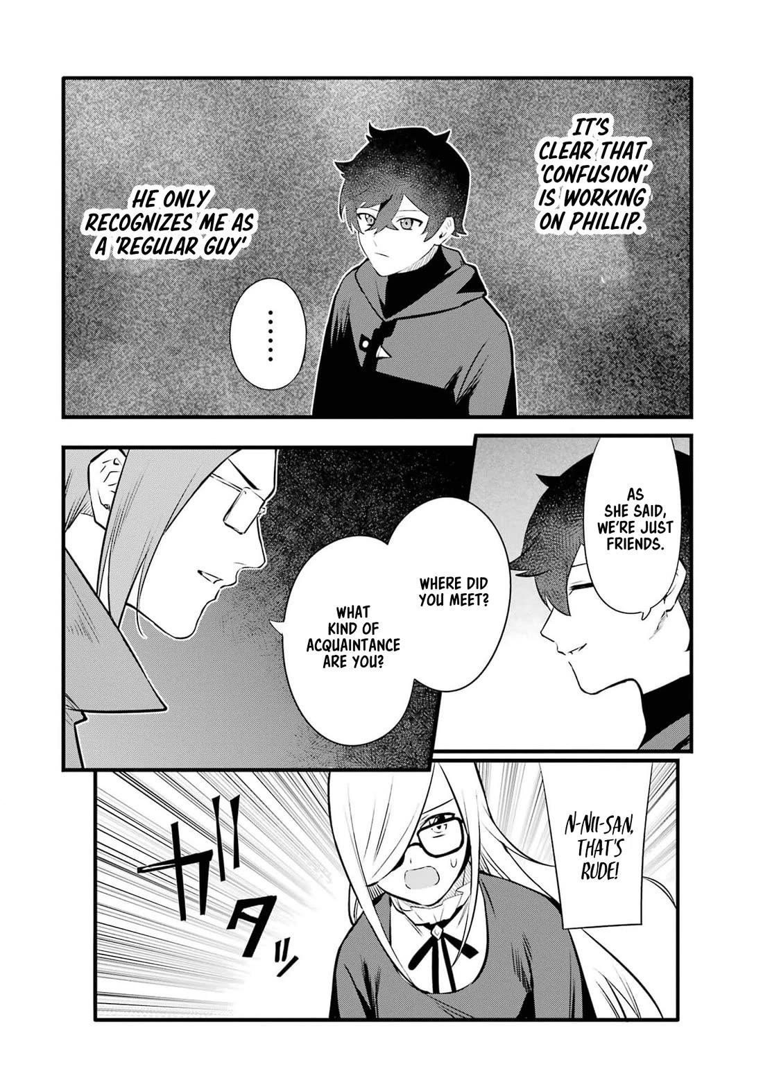Welcome to the Impregnable Demon King Castle ~The Black Mage Who Got Kicked Out of the Hero Party Due to His Unnecessary Debuffs Gets Welcomed by the Top Brass of the Demon King’s Army~ Chapter 29 - Page 24