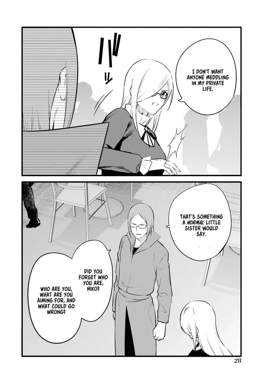 Welcome to the Impregnable Demon King Castle ~The Black Mage Who Got Kicked Out of the Hero Party Due to His Unnecessary Debuffs Gets Welcomed by the Top Brass of the Demon King’s Army~ Chapter 29 - Page 26