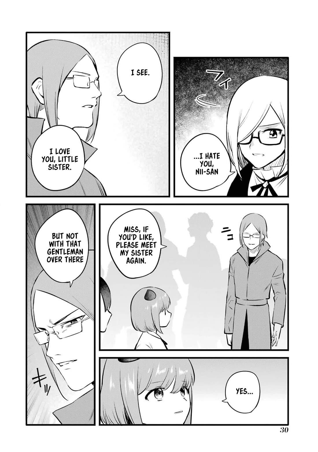 Welcome to the Impregnable Demon King Castle ~The Black Mage Who Got Kicked Out of the Hero Party Due to His Unnecessary Debuffs Gets Welcomed by the Top Brass of the Demon King’s Army~ Chapter 29 - Page 28