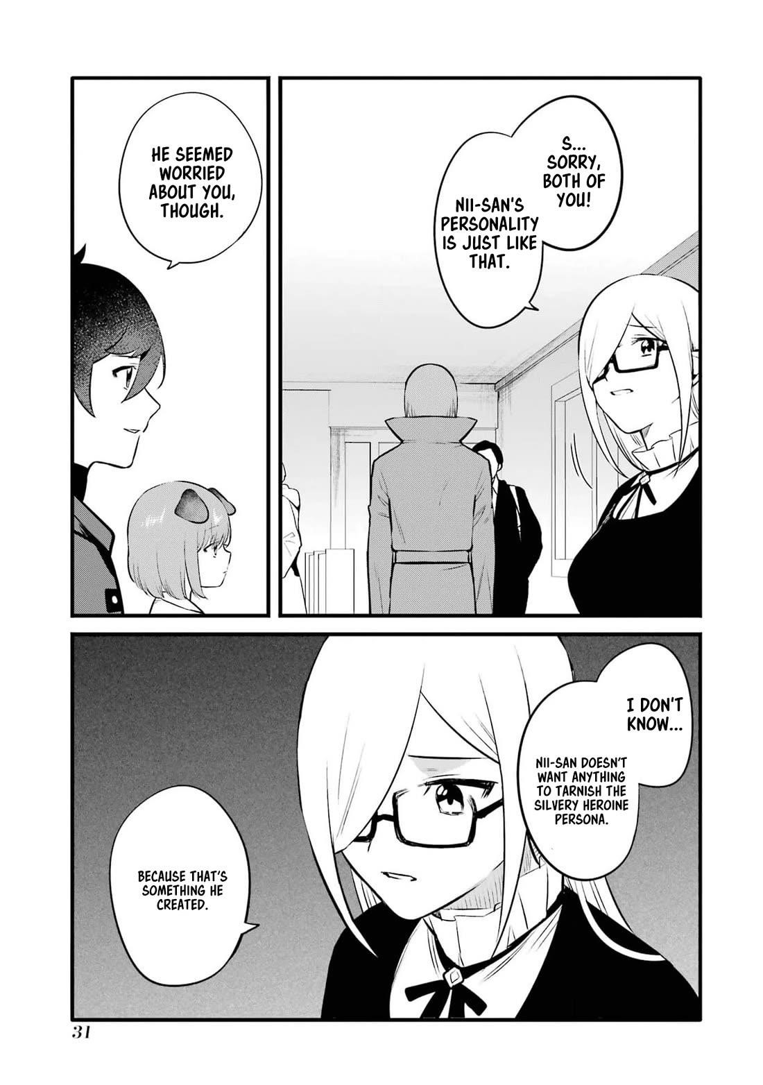 Welcome to the Impregnable Demon King Castle ~The Black Mage Who Got Kicked Out of the Hero Party Due to His Unnecessary Debuffs Gets Welcomed by the Top Brass of the Demon King’s Army~ Chapter 29 - Page 29