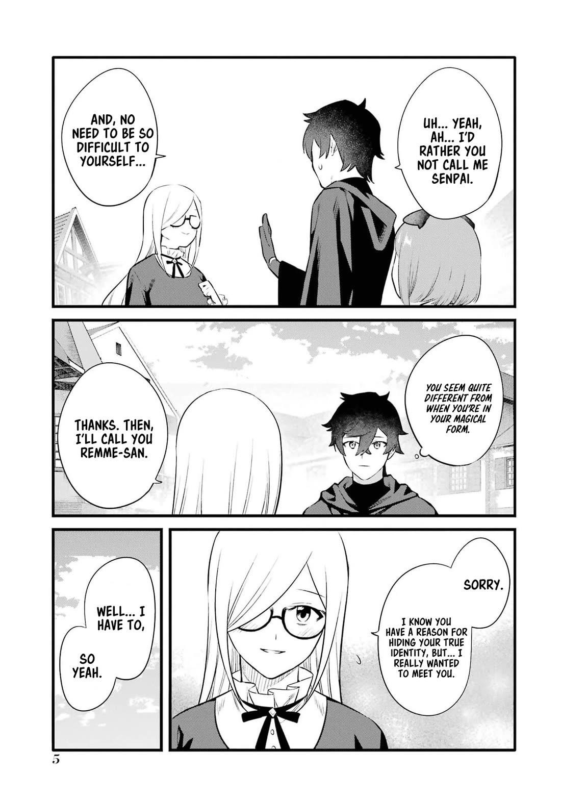 Welcome to the Impregnable Demon King Castle ~The Black Mage Who Got Kicked Out of the Hero Party Due to His Unnecessary Debuffs Gets Welcomed by the Top Brass of the Demon King’s Army~ Chapter 29 - Page 3