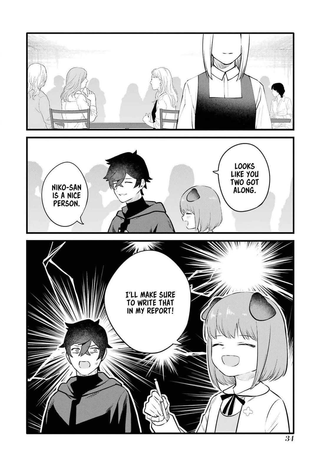 Welcome to the Impregnable Demon King Castle ~The Black Mage Who Got Kicked Out of the Hero Party Due to His Unnecessary Debuffs Gets Welcomed by the Top Brass of the Demon King’s Army~ Chapter 29 - Page 32