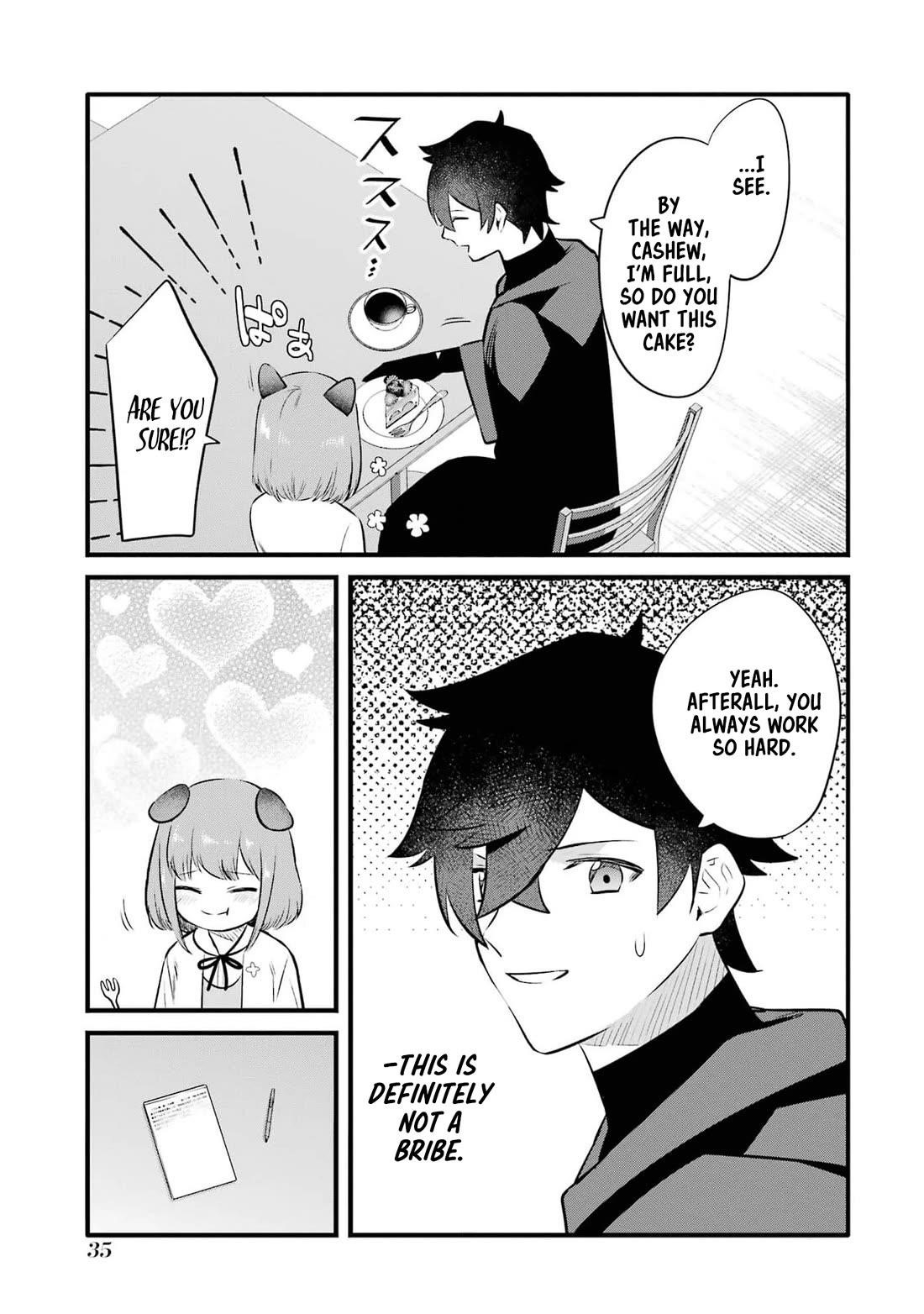 Welcome to the Impregnable Demon King Castle ~The Black Mage Who Got Kicked Out of the Hero Party Due to His Unnecessary Debuffs Gets Welcomed by the Top Brass of the Demon King’s Army~ Chapter 29 - Page 33