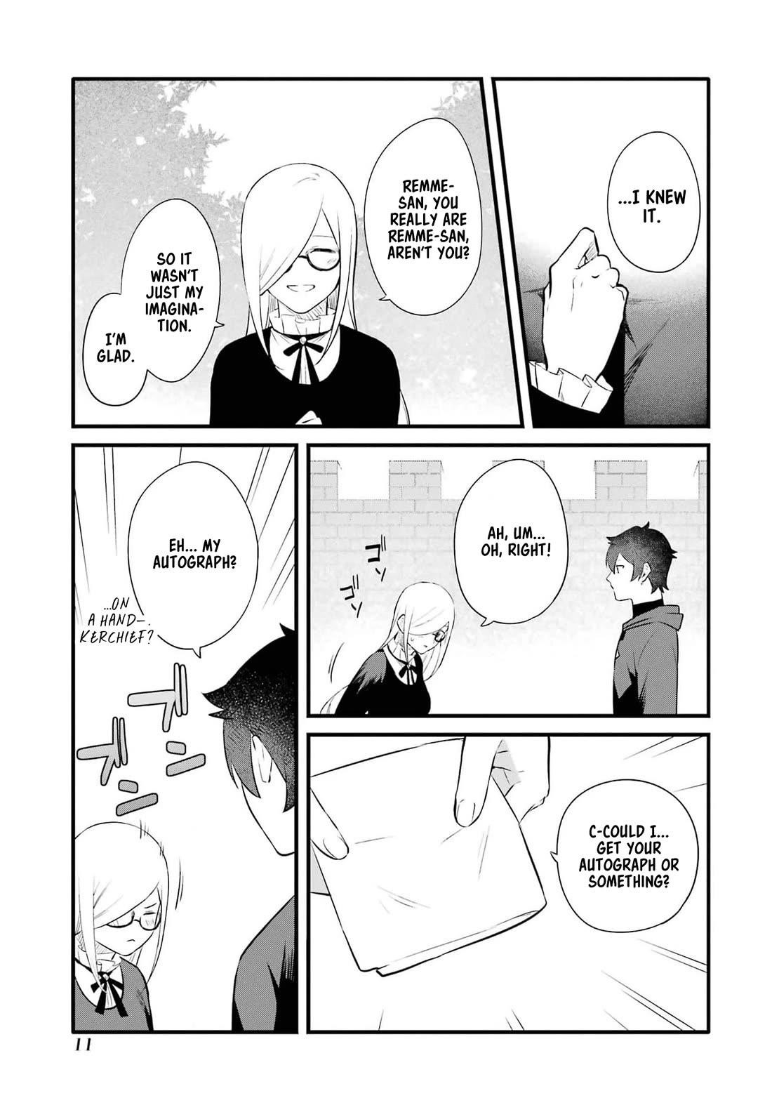 Welcome to the Impregnable Demon King Castle ~The Black Mage Who Got Kicked Out of the Hero Party Due to His Unnecessary Debuffs Gets Welcomed by the Top Brass of the Demon King’s Army~ Chapter 29 - Page 9