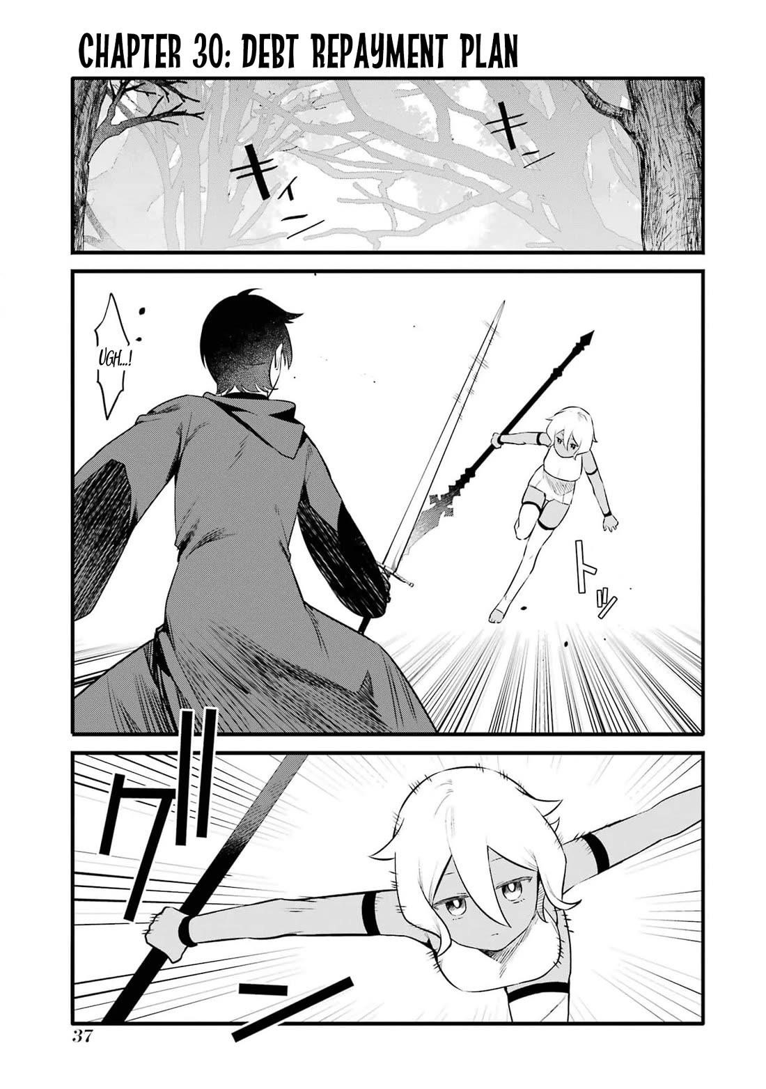 Welcome to the Impregnable Demon King Castle ~The Black Mage Who Got Kicked Out of the Hero Party Due to His Unnecessary Debuffs Gets Welcomed by the Top Brass of the Demon King’s Army~ Chapter 30 - Page 1