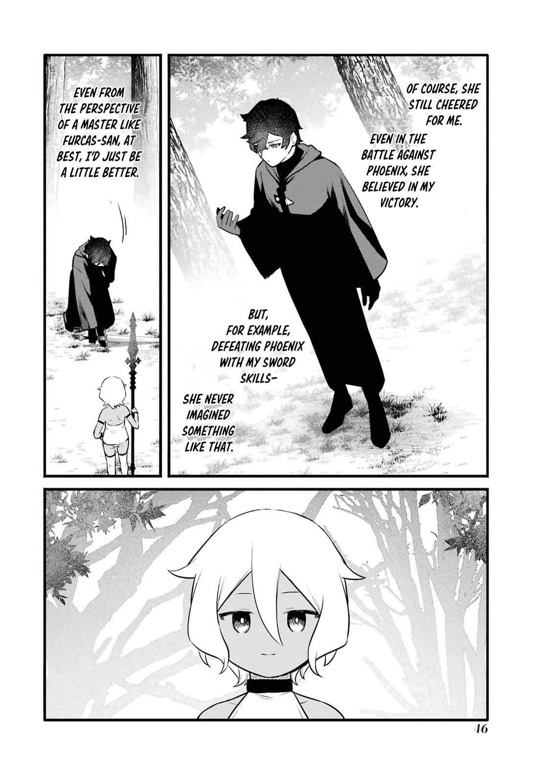 Welcome to the Impregnable Demon King Castle ~The Black Mage Who Got Kicked Out of the Hero Party Due to His Unnecessary Debuffs Gets Welcomed by the Top Brass of the Demon King’s Army~ Chapter 30 - Page 10