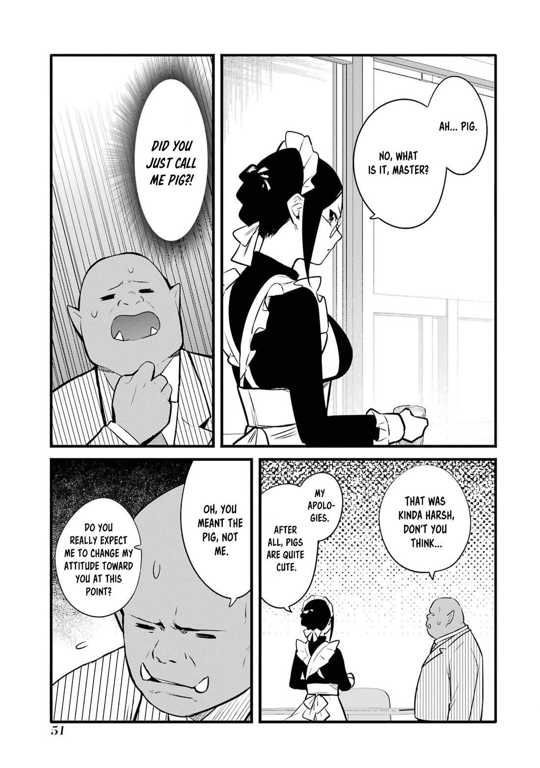 Welcome to the Impregnable Demon King Castle ~The Black Mage Who Got Kicked Out of the Hero Party Due to His Unnecessary Debuffs Gets Welcomed by the Top Brass of the Demon King’s Army~ Chapter 30 - Page 15