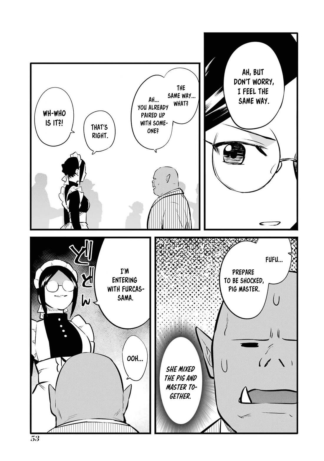 Welcome to the Impregnable Demon King Castle ~The Black Mage Who Got Kicked Out of the Hero Party Due to His Unnecessary Debuffs Gets Welcomed by the Top Brass of the Demon King’s Army~ Chapter 30 - Page 17